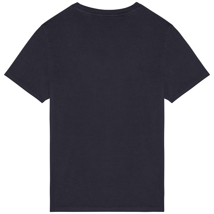  T-shirt délavé unisexe