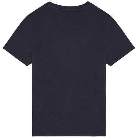  T-shirt délavé unisexe