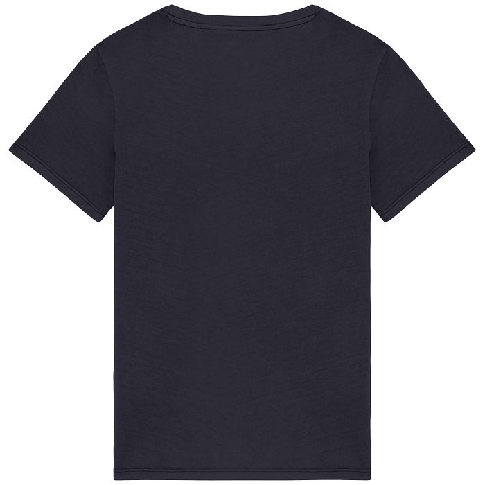  T-shirt délavé femme