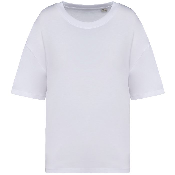  T-shirt oversize femme