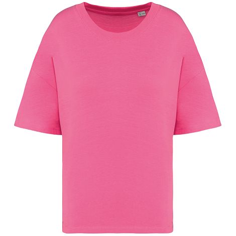  T-shirt oversize femme