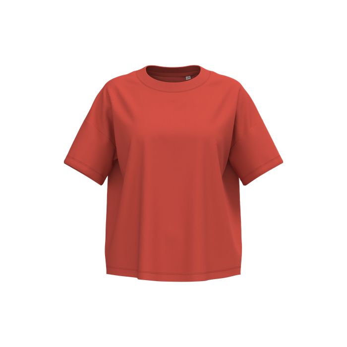  T-shirt oversize femme