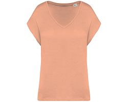 T-shirt oversize femme