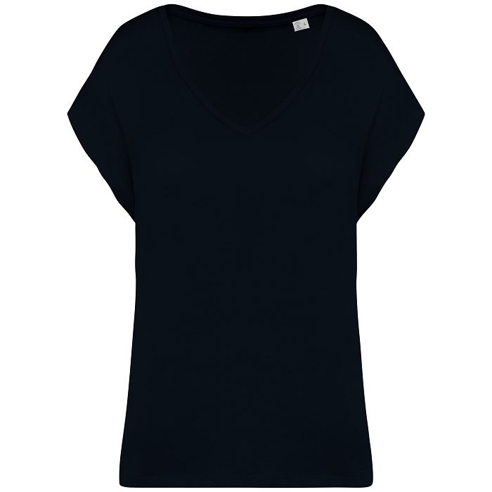  T-shirt oversize femme