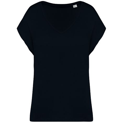  T-shirt oversize femme