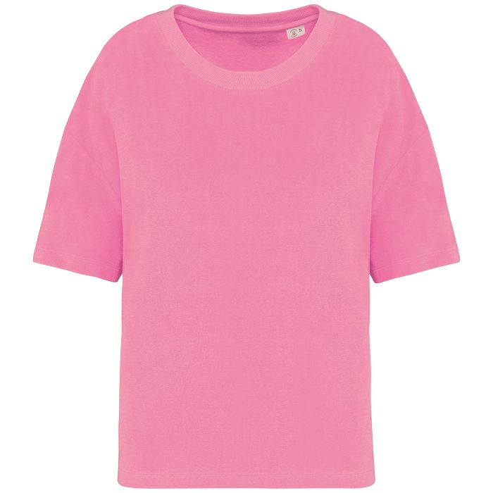  T-shirt Terry Towel femme