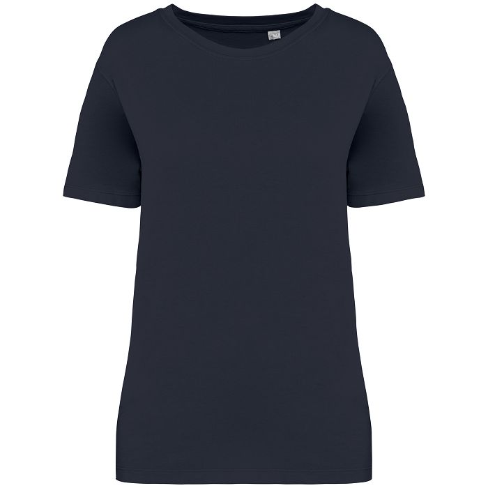  T-shirt délavé femme