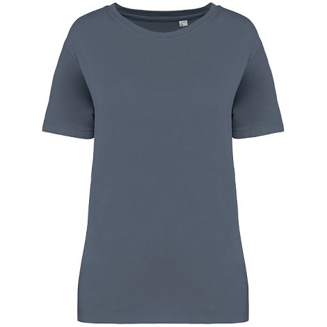  T-shirt délavé femme