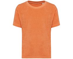 T-shirt Terry Towel Fille