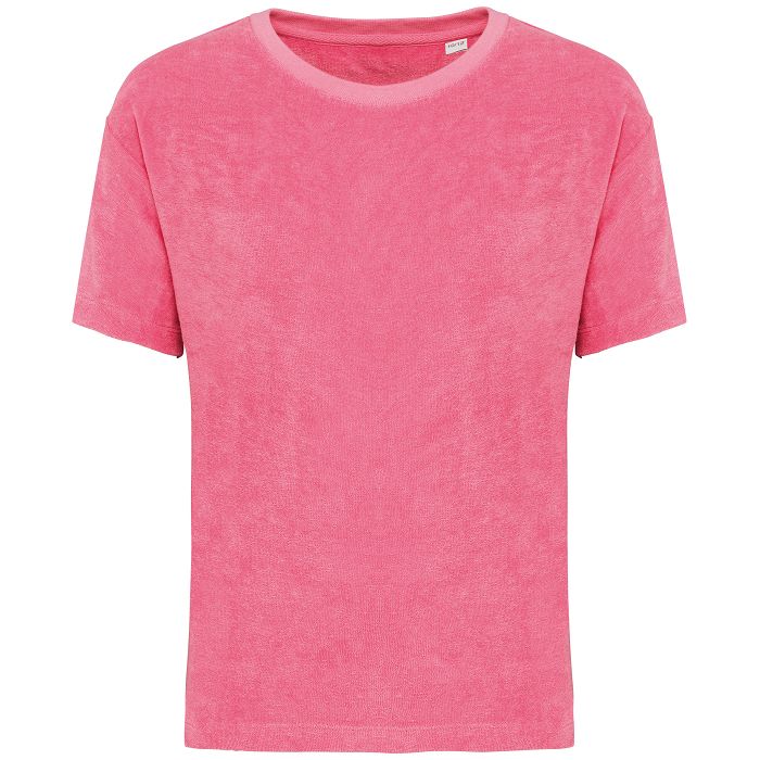  T-shirt Terry Towel Fille