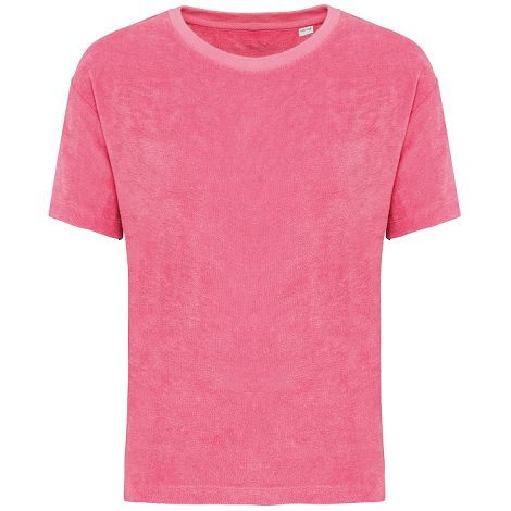  T-shirt Terry Towel Fille