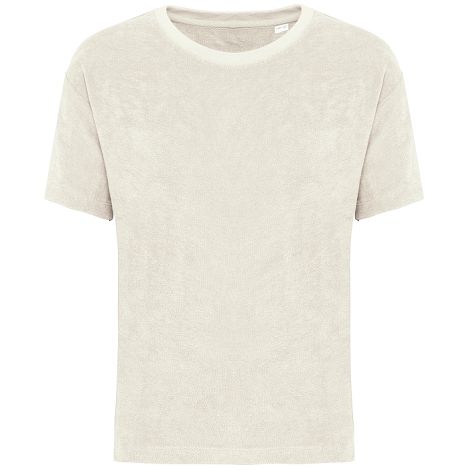  T-shirt Terry Towel Fille