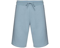 Bermuda molleton homme