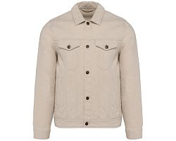 Veste en chanvre homme