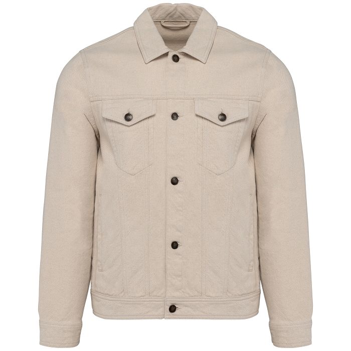  Veste en chanvre homme