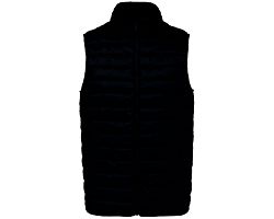 Bodywarmer recyclé léger homme