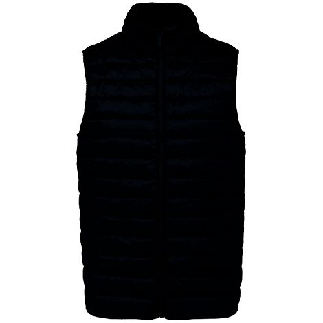  Bodywarmer recyclé léger homme