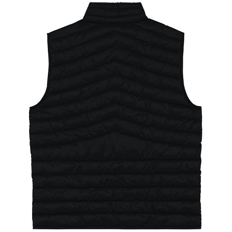  Bodywarmer recyclé léger homme