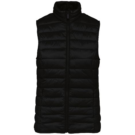  Bodywarmer recyclé léger femme