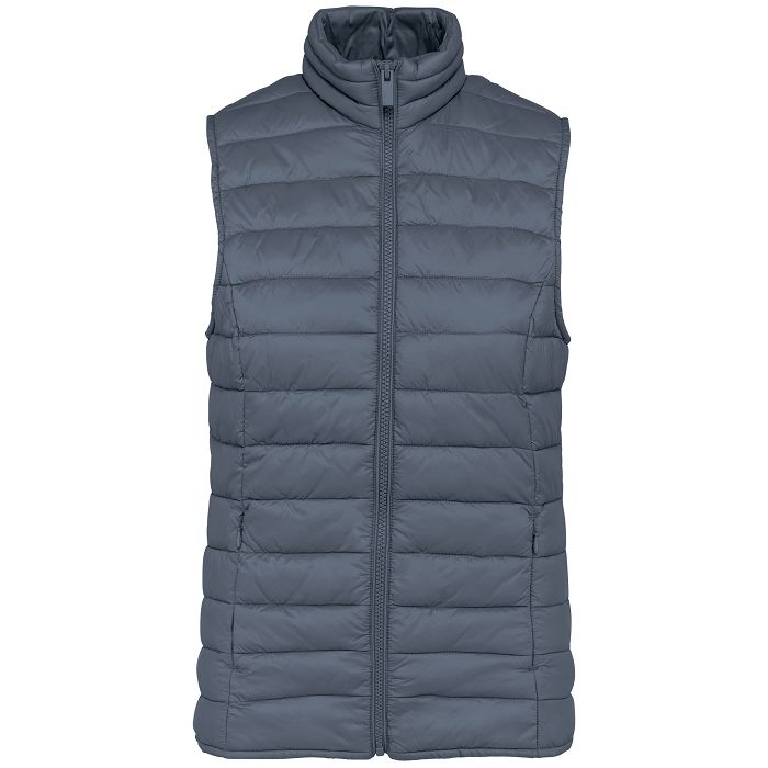  Bodywarmer recyclé léger femme