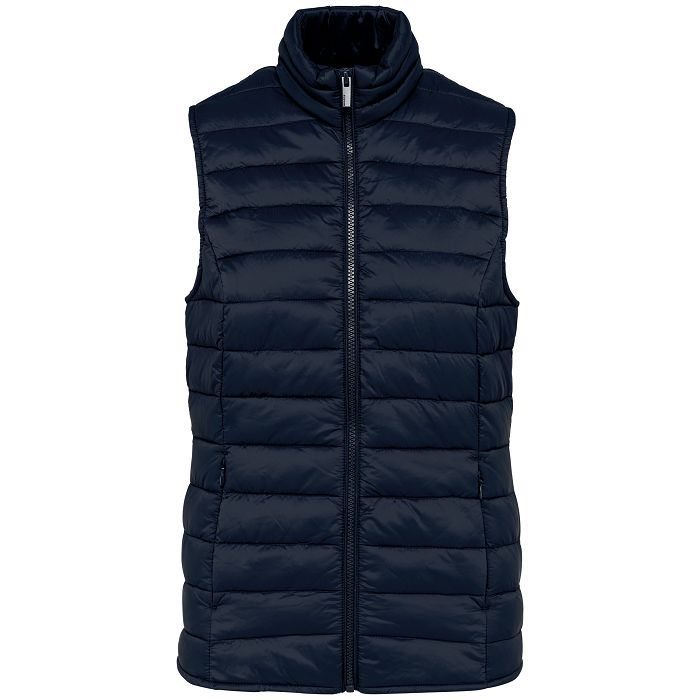  Bodywarmer recyclé léger femme