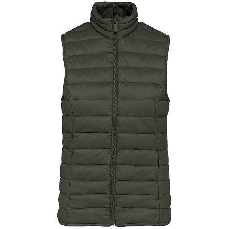  Bodywarmer recyclé léger femme