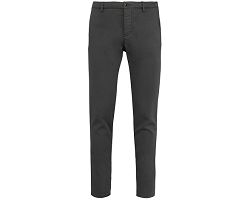 Chino French Terry homme