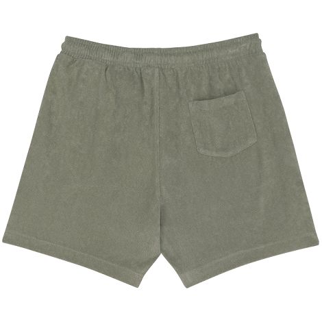  Short Terry Towel homme