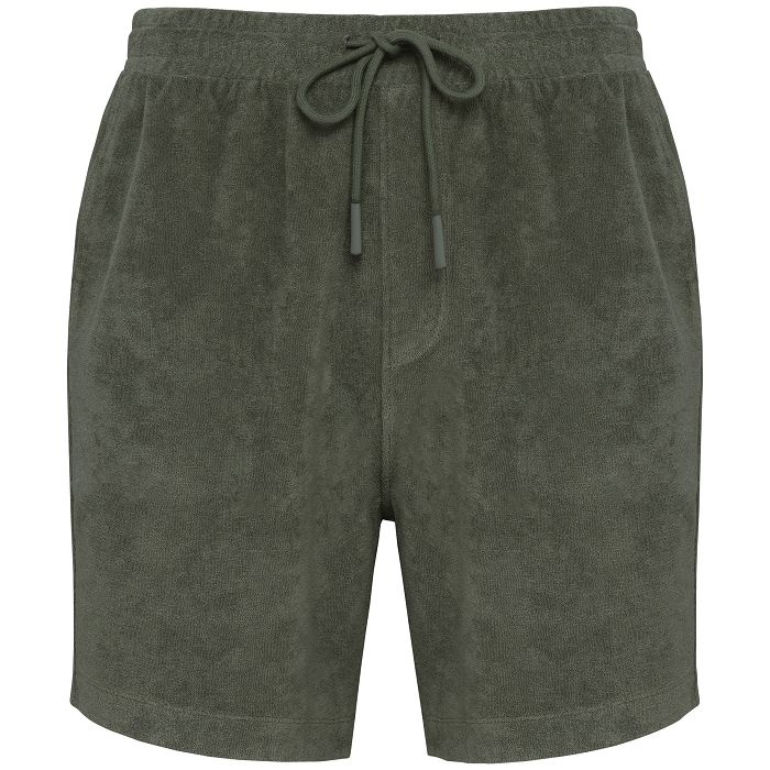  Short Terry Towel homme