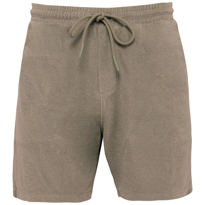  Short Terry Towel homme