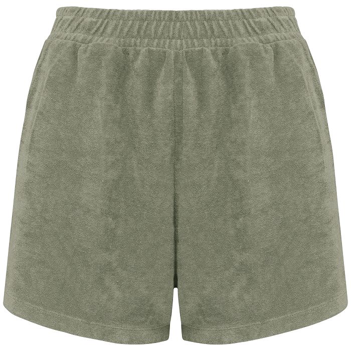  Short Terry Towel femme