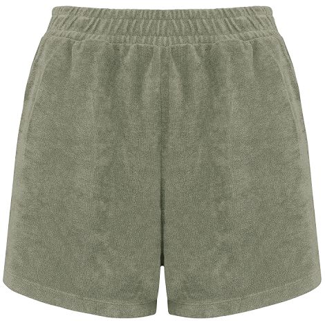  Short Terry Towel femme