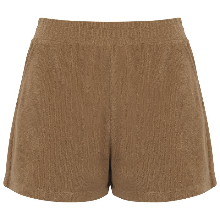  Short Terry Towel femme