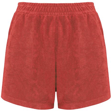  Short Terry Towel femme