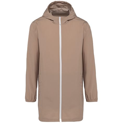  Veste imperméable unisexe