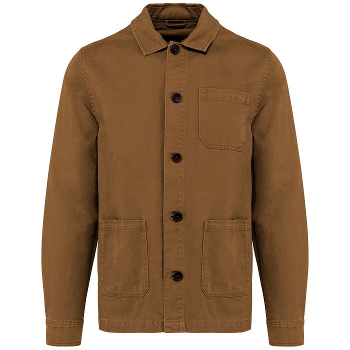  Veste "Atelier" délavée homme