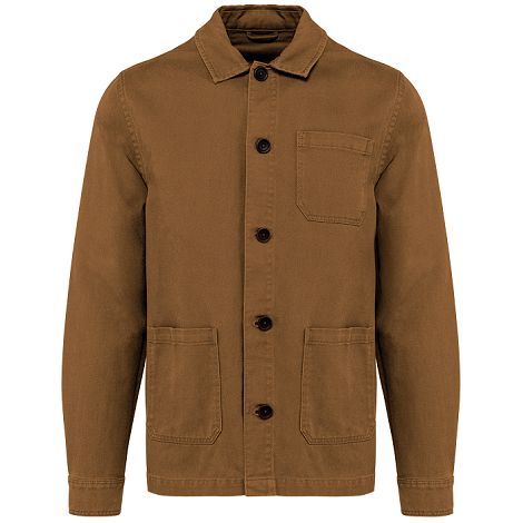  Veste "Atelier" délavée homme