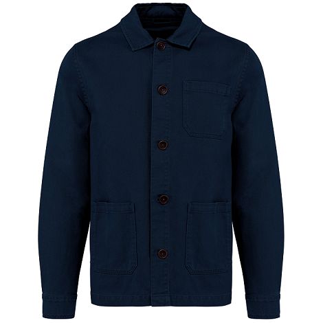  Veste "Atelier" délavée homme