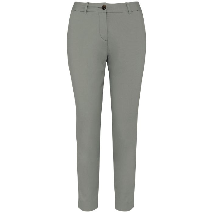  Pantalon chino femme