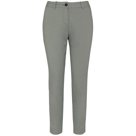  Pantalon chino femme