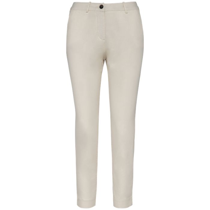  Pantalon chino femme