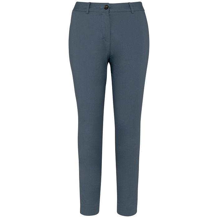  Pantalon chino femme