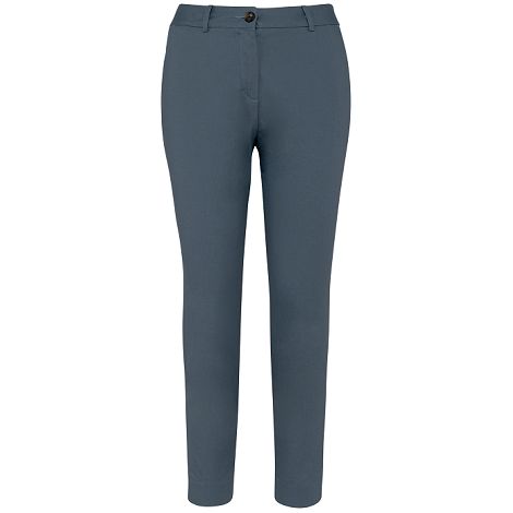  Pantalon chino femme