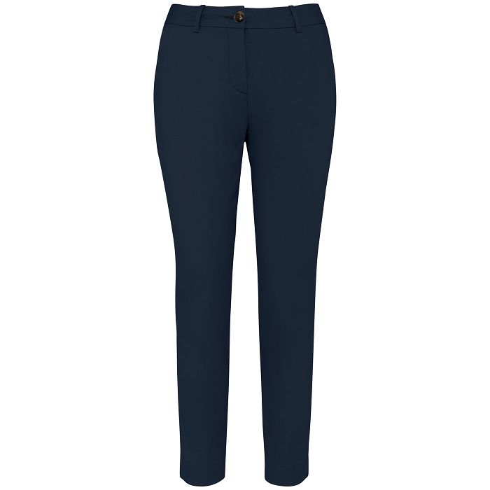  Pantalon chino femme