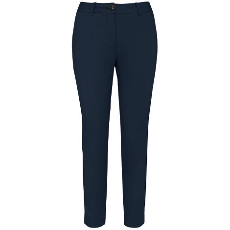  Pantalon chino femme