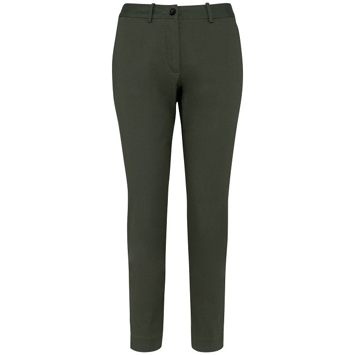  Pantalon chino femme