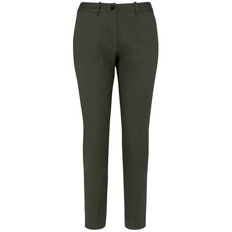  Pantalon chino femme