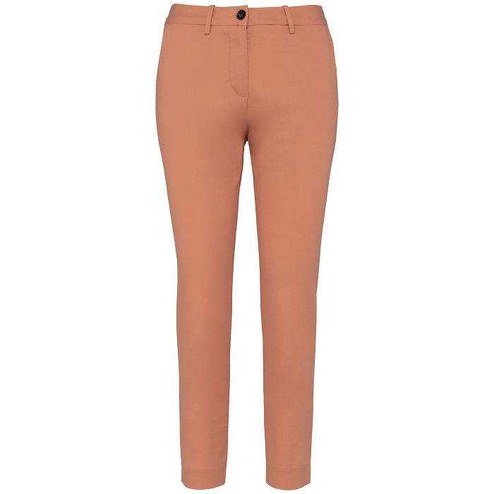  Pantalon chino femme