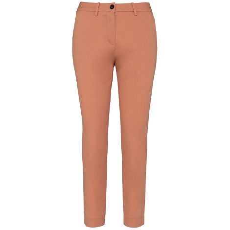  Pantalon chino femme