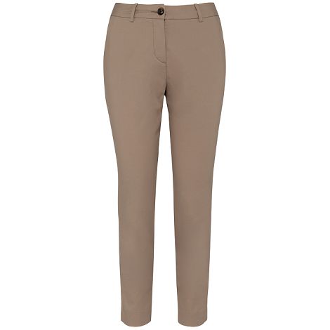  Pantalon chino femme